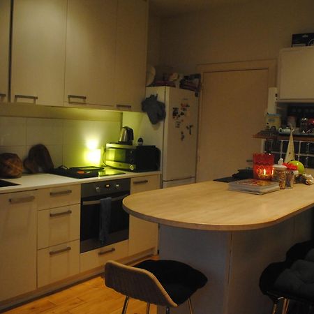 Bohemian House Bed & Breakfast Anvers Exterior foto