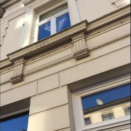 Bohemian House Bed & Breakfast Anvers Exterior foto