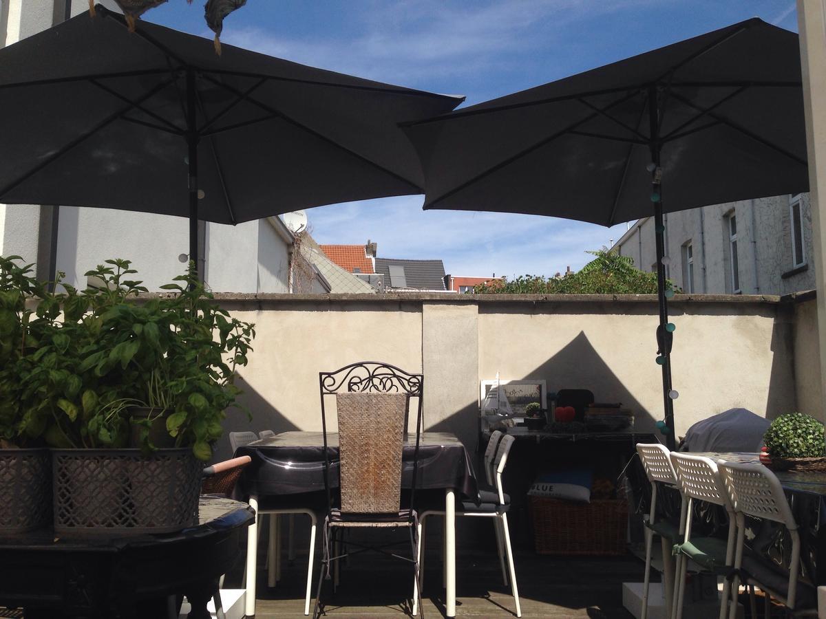 Bohemian House Bed & Breakfast Anvers Exterior foto