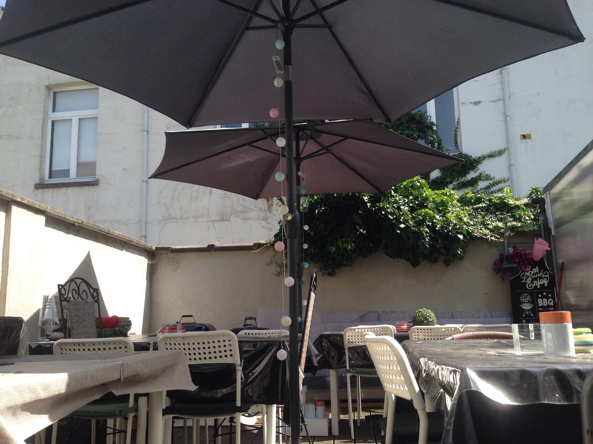 Bohemian House Bed & Breakfast Anvers Exterior foto