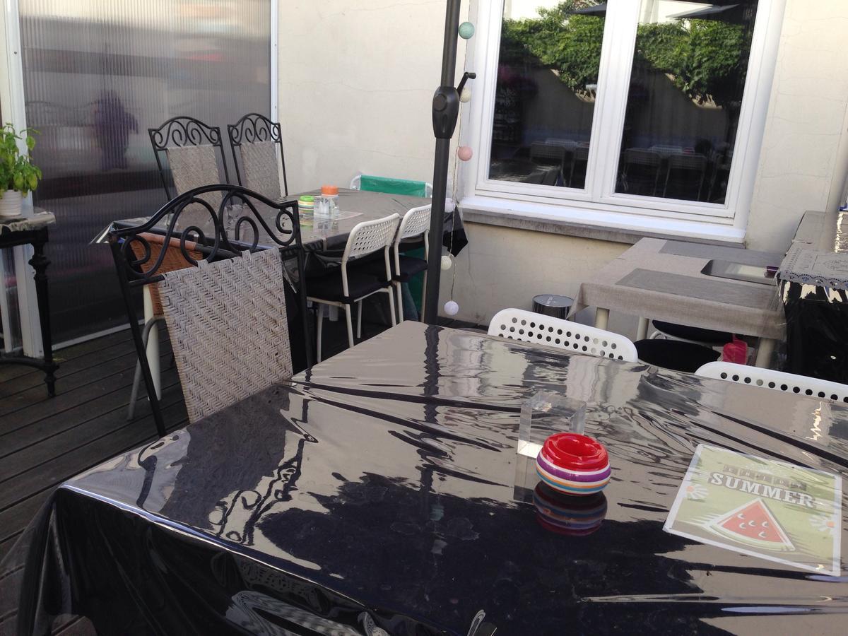 Bohemian House Bed & Breakfast Anvers Exterior foto