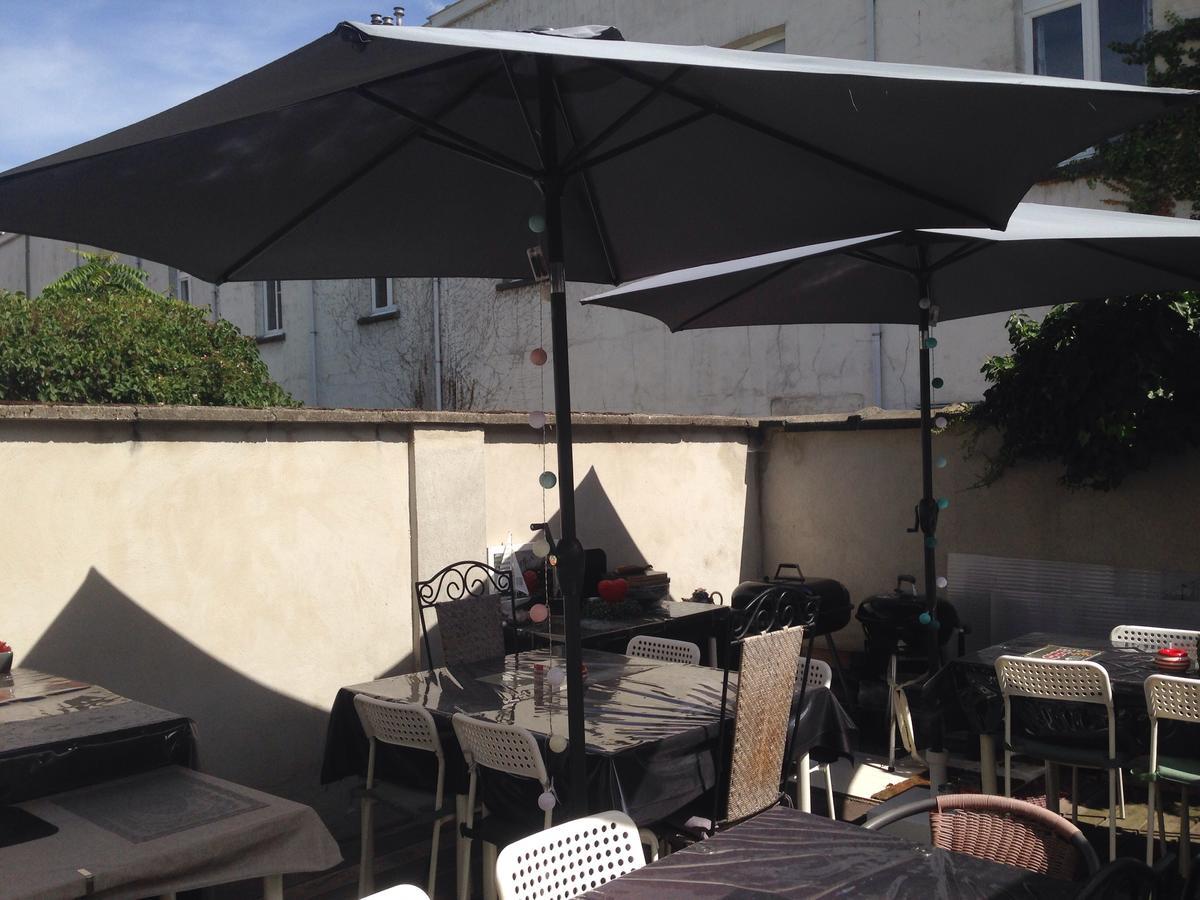 Bohemian House Bed & Breakfast Anvers Exterior foto
