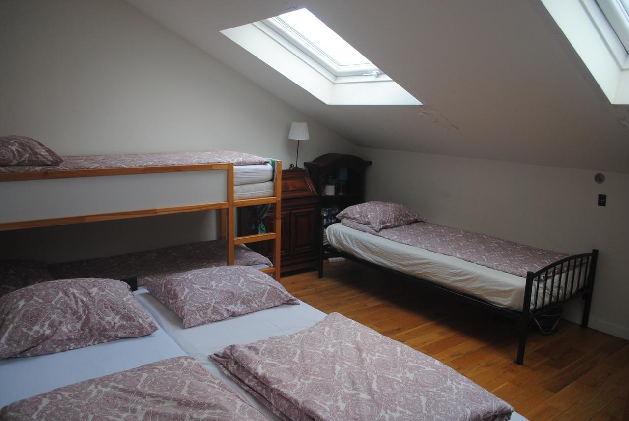 Bohemian House Bed & Breakfast Anvers Exterior foto
