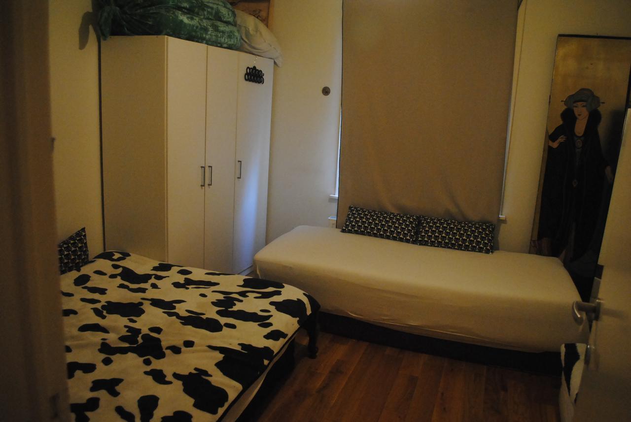 Bohemian House Bed & Breakfast Anvers Exterior foto
