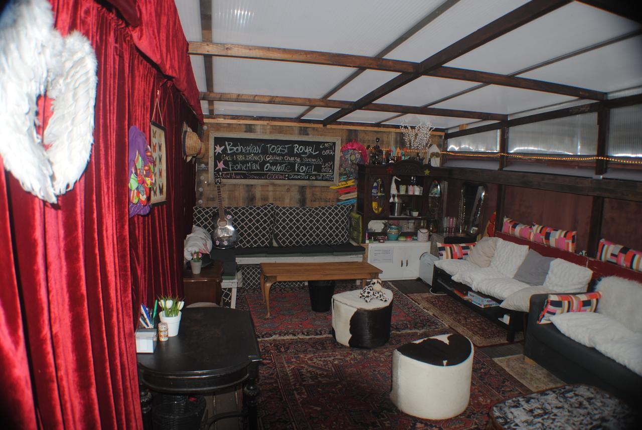 Bohemian House Bed & Breakfast Anvers Exterior foto