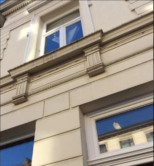 Bohemian House Bed & Breakfast Anvers Exterior foto